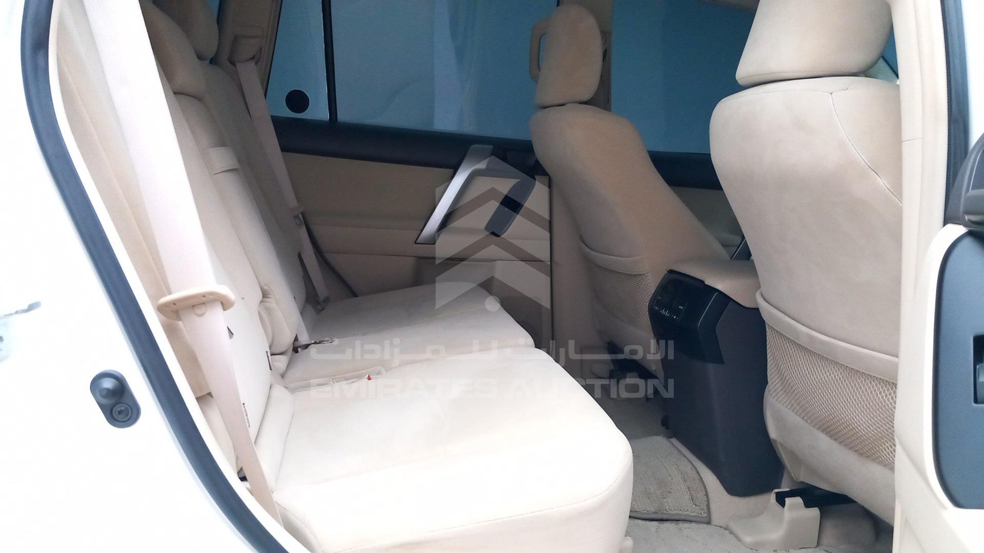 2015 TOYOTA PRADO VIN: JTEBX9FJ5F5080234