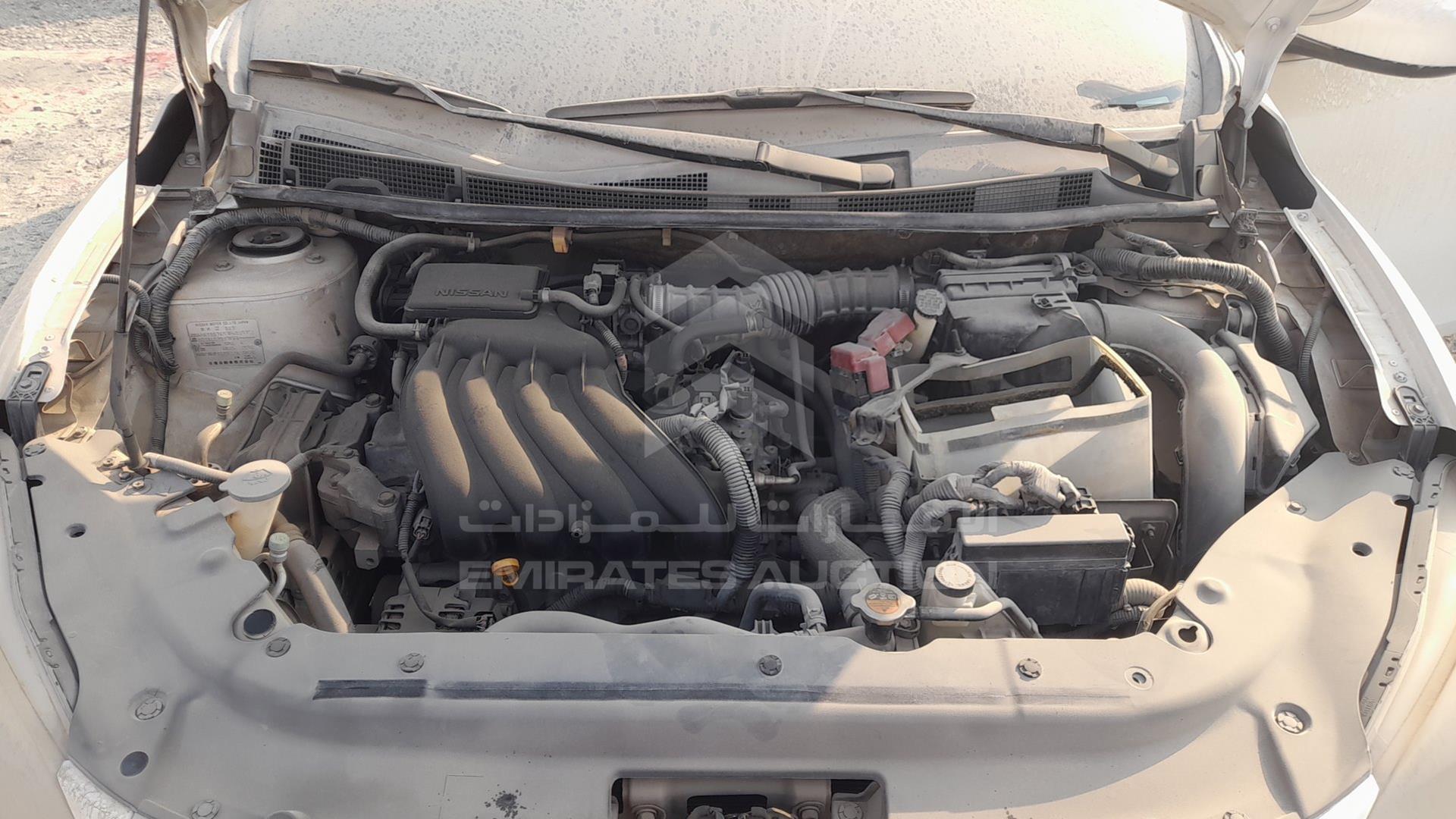 2015 NISSAN SENTRA VIN: MNTBB7A97F6019751