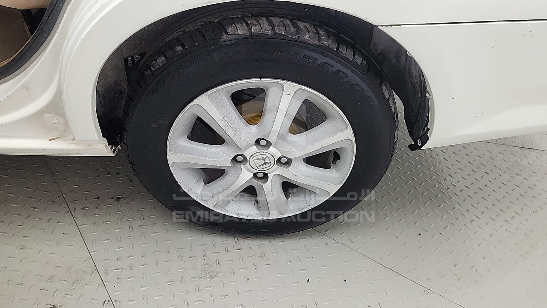 2006 HONDA CITY VIN: MRHGD86926P082271