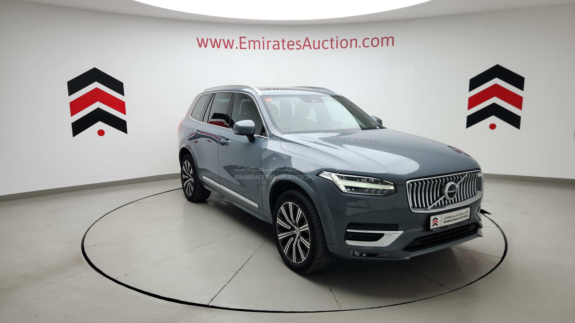 2020 VOLVO XC 90 VIN: YV1A2ALF8L1556053