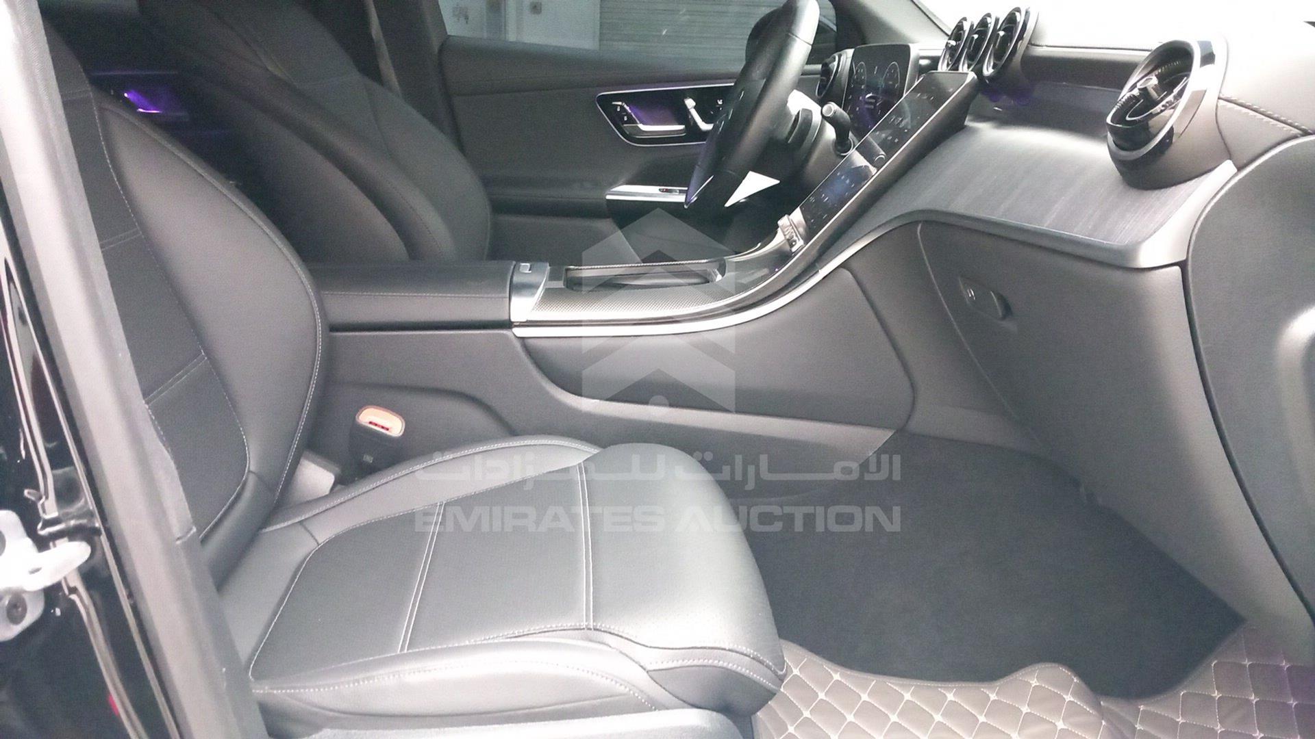 2024 MERCEDES GLC 300 VIN: WINKM4HB4RF084840