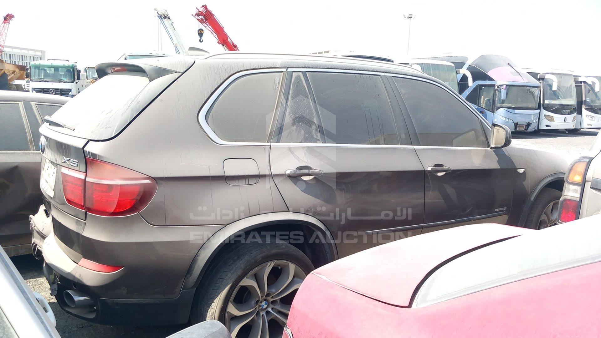2012 BMW X5 VIN: WBAZV4108CL820292