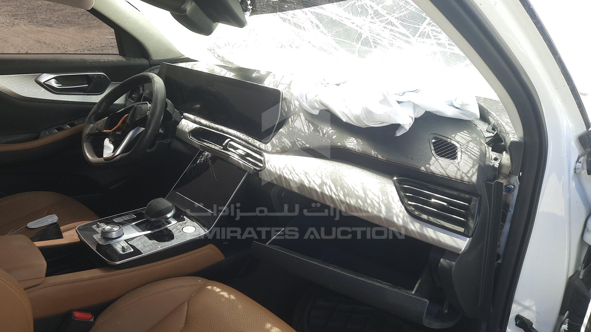 2022 BAIC X7 VIN: LNBMCUAK7NT144976