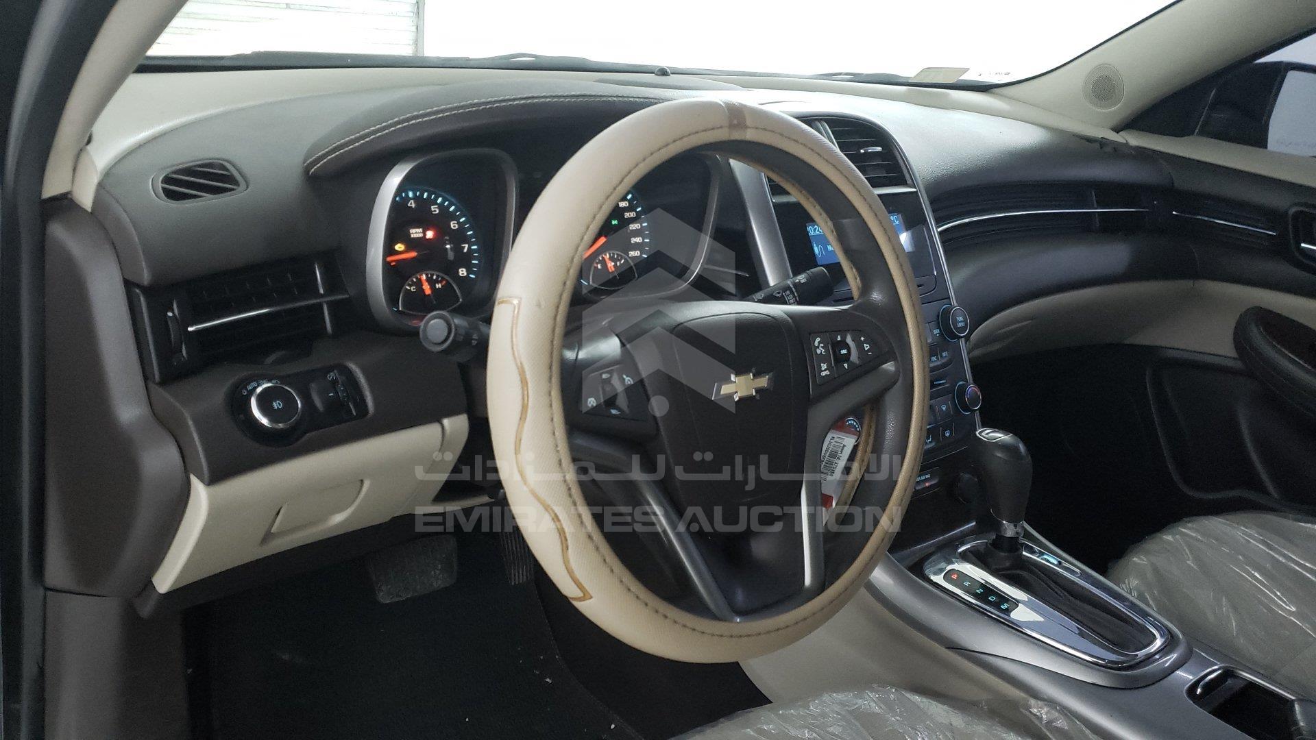 KL1GJ5DU6FB012549 - 2015 Chevrolet Malibu - #462157