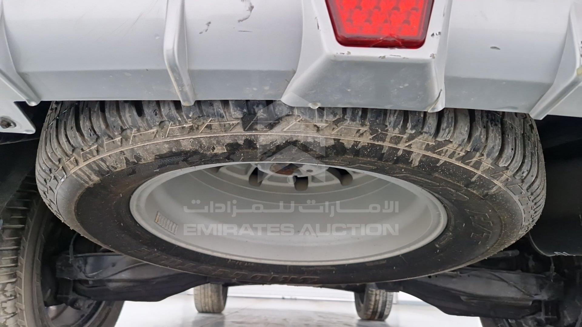 2015 NISSAN PATROL VIN: JN8AY2NY8F9118555