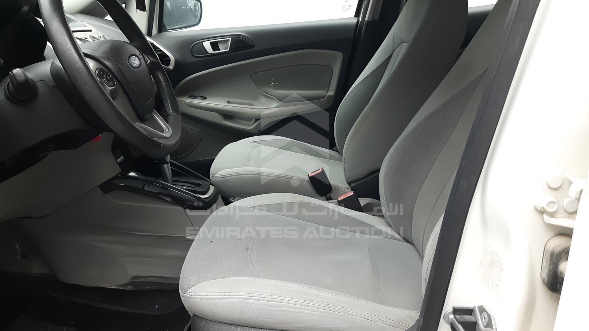 2016 FORD ECOSPORT VIN: MAJHK2BA7GAA77332