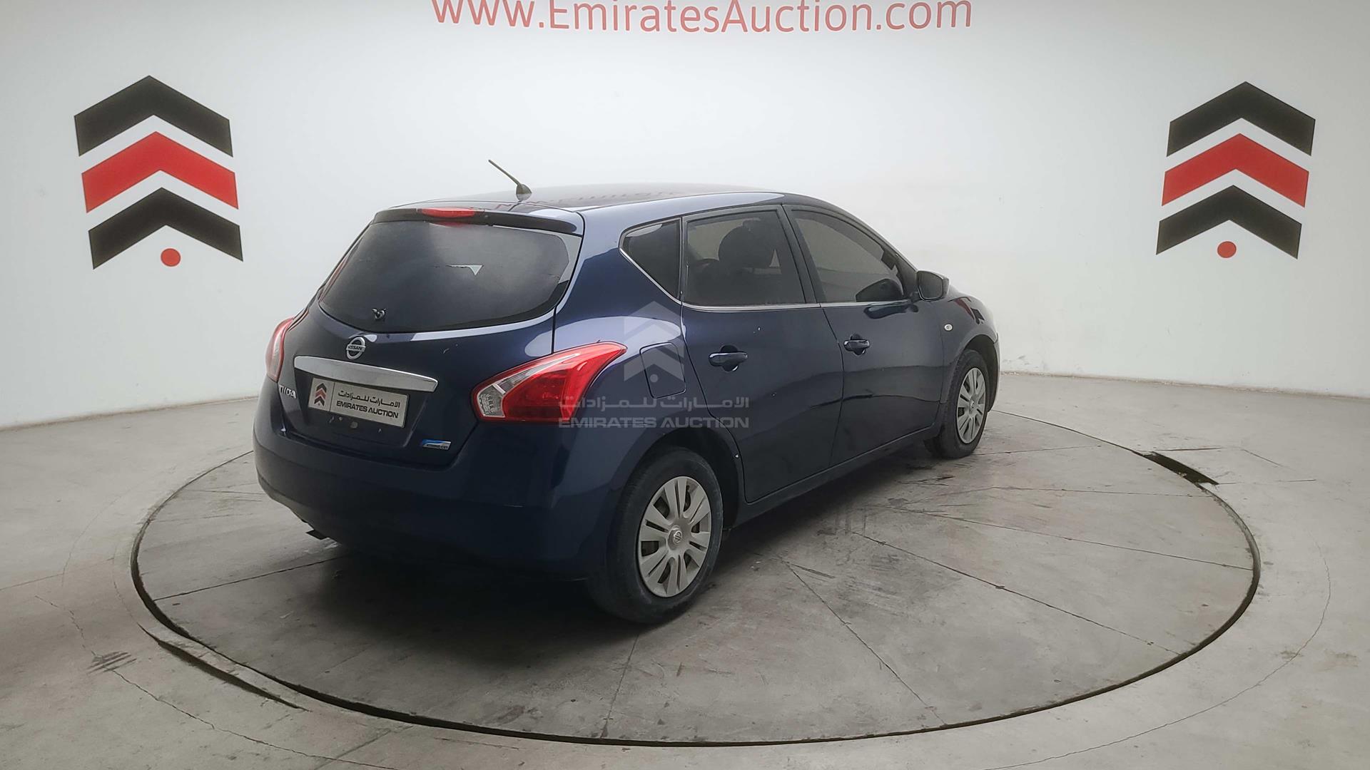 2016 NISSAN TIIDA VIN: MNTBC2C92G6010065