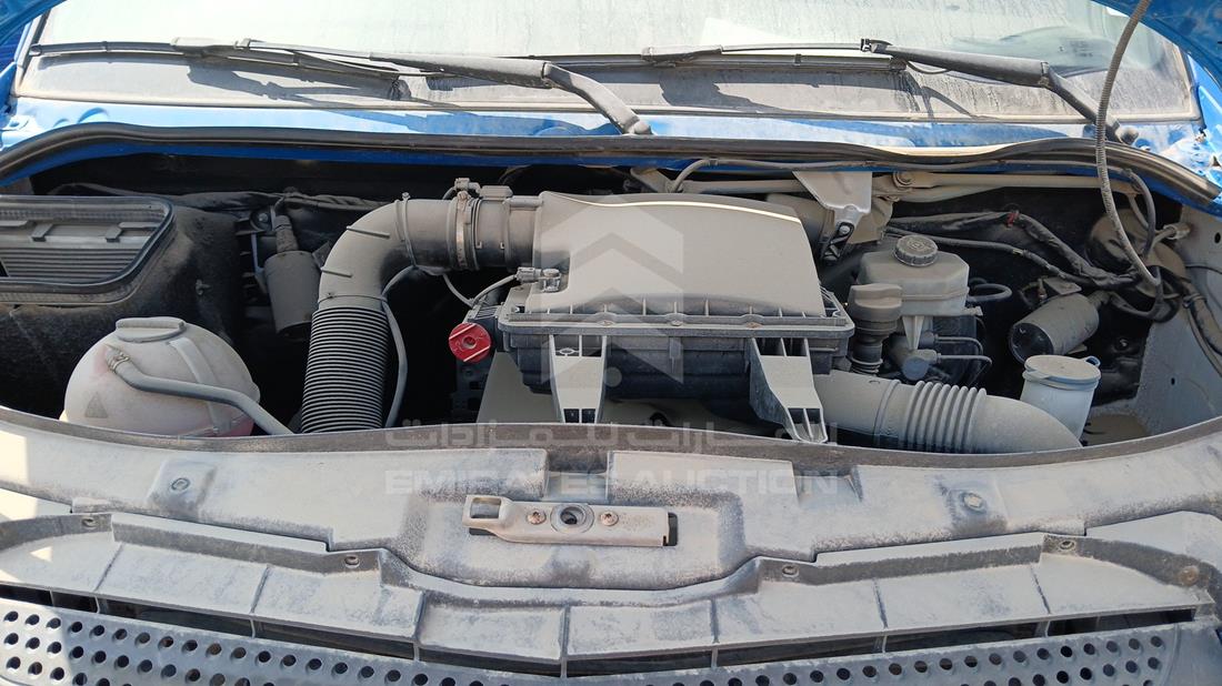 2017 Mercedes Sprinter — Engine Bay — Photo 26