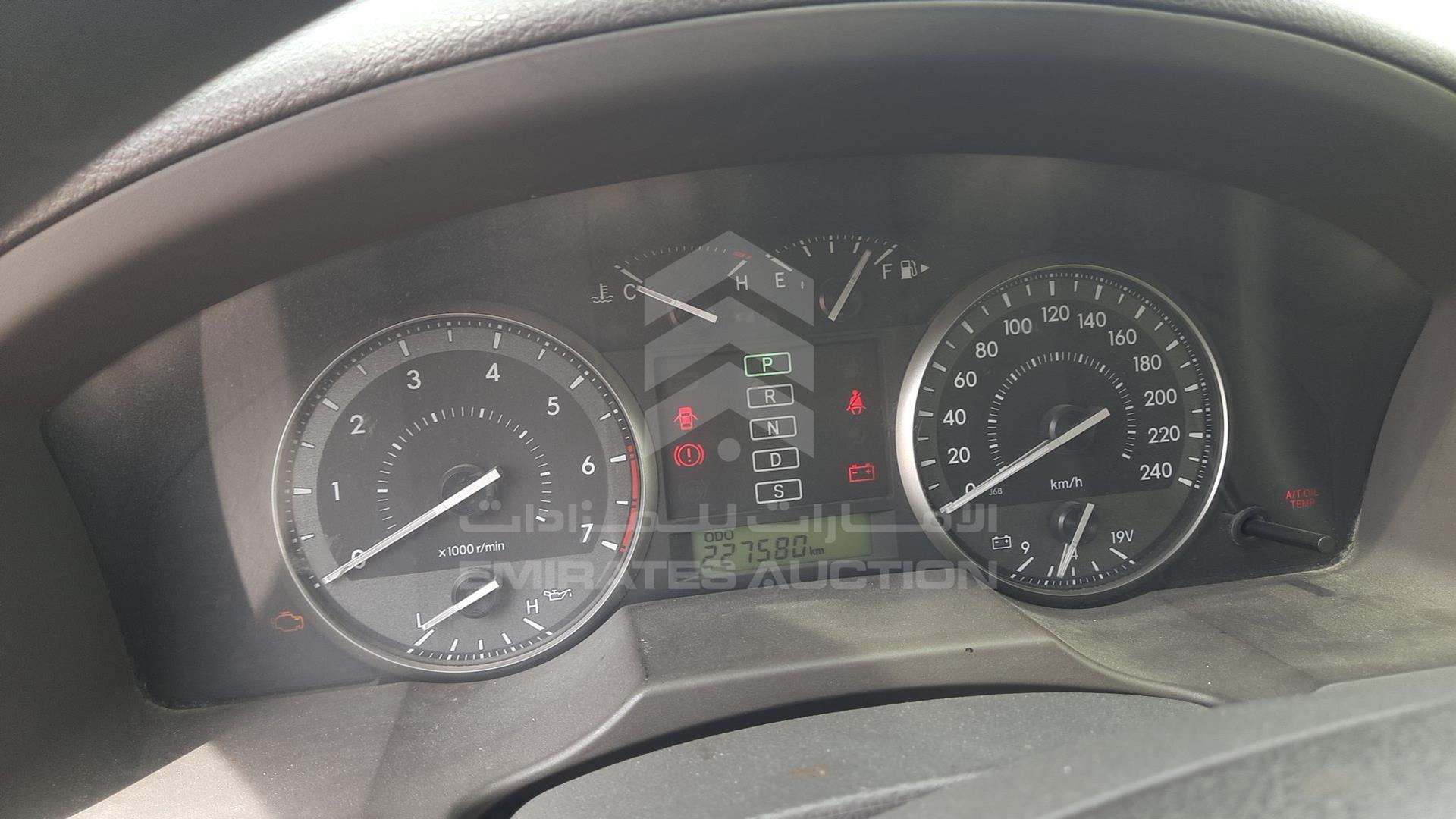 2014 TOYOTA LAND CRUISER VIN: JTMDU09J3E4094988