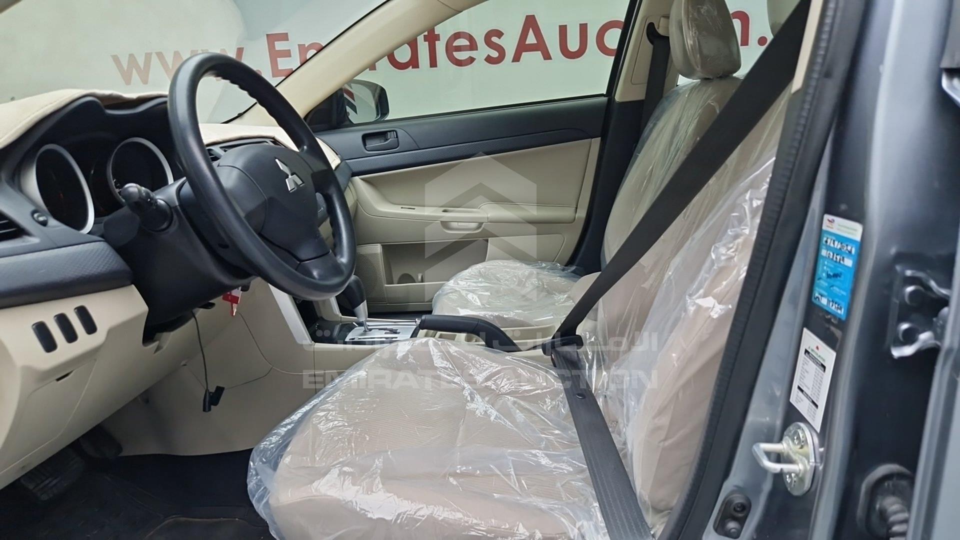 2016 MITSUBISHI LANCER VIN: JMYSTCY4AGU745176