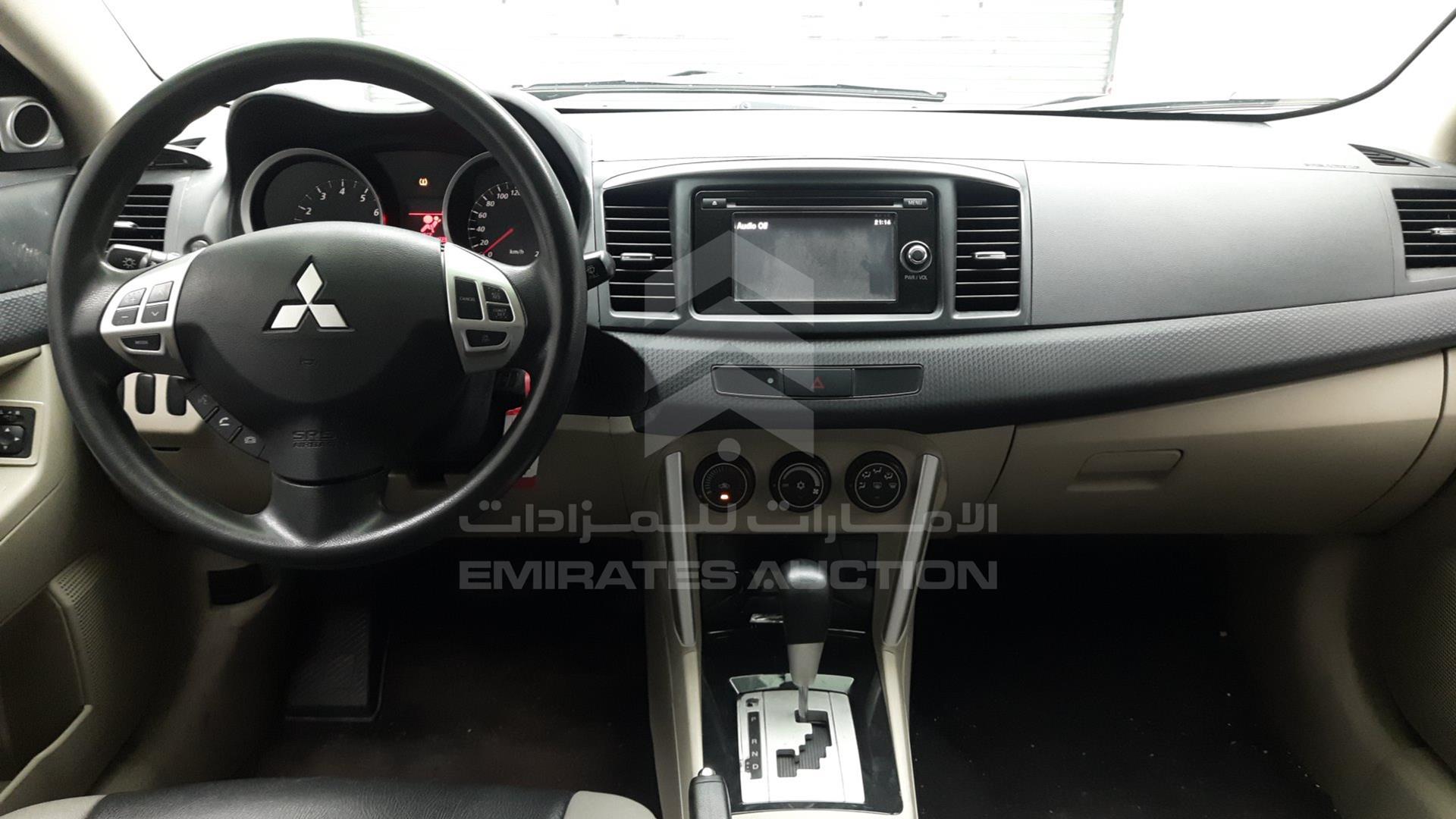 2018 MITSUBISHI LANCER VIN: JMYSTCY4AGU744906