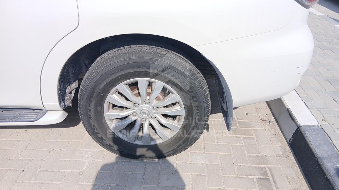 2019 Nissan Patrol — Rear Left Tyre — Photo 30
