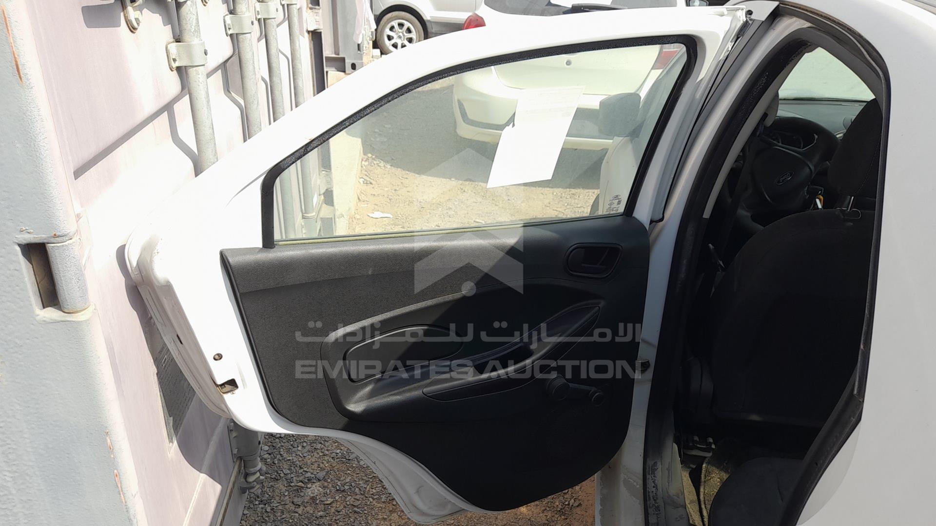 2020 FORD FIGO VIN: MAJFKBFZ6LTP52493