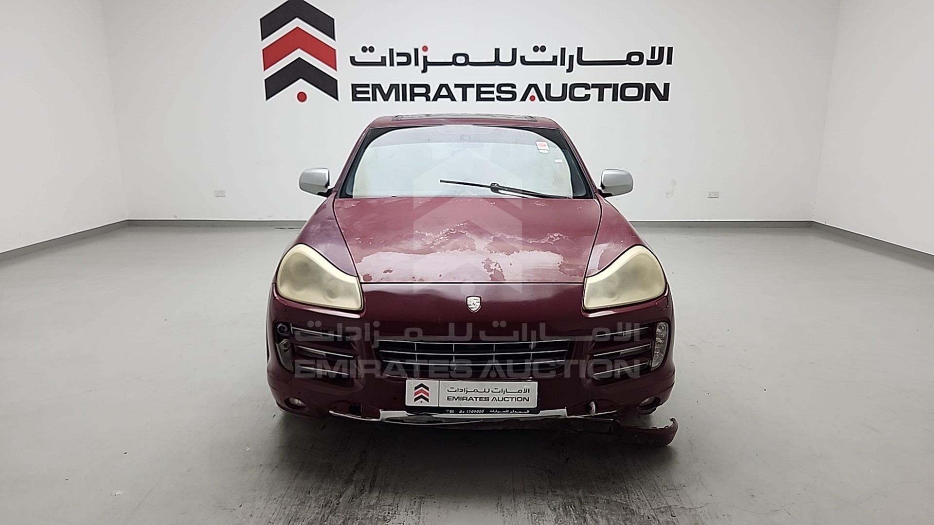 2009 PORSCHE CAYENNE S VIN: WP1ZZZ9PZ9LA45604