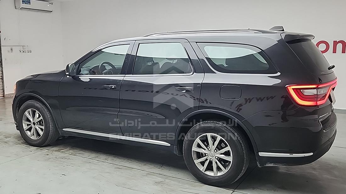 2015 Dodge Durango — Rear Left Angle — Photo 6