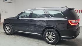 2015 Dodge Durango — Rear Left Angle — Photo 6 — Thumbnail