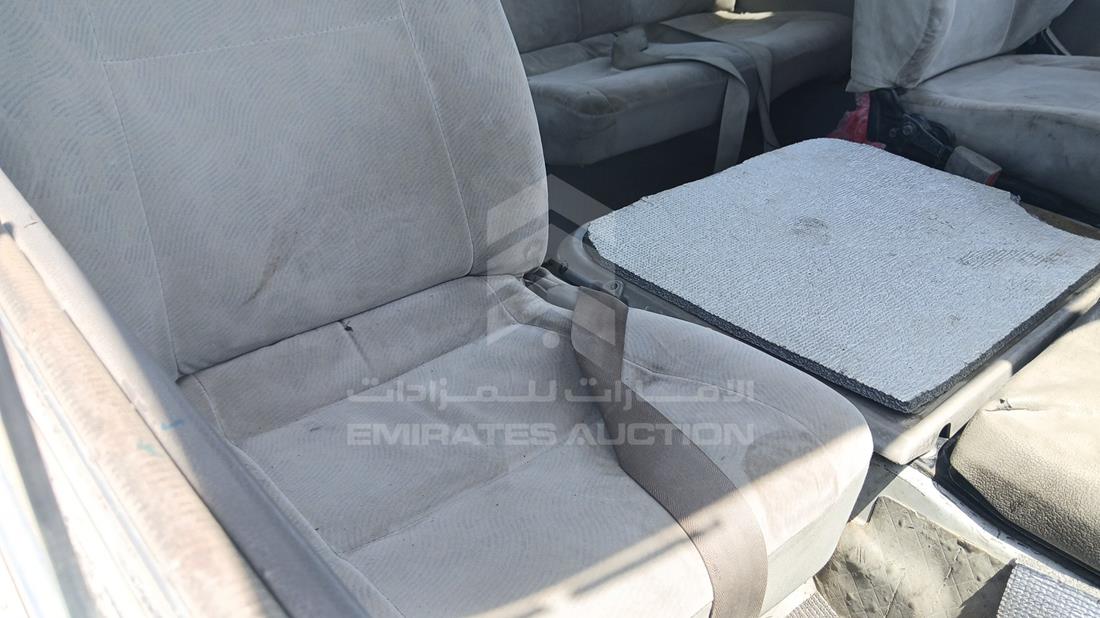 2012 Toyota Coaster — Front Right Passenger Seat View — Photo 21