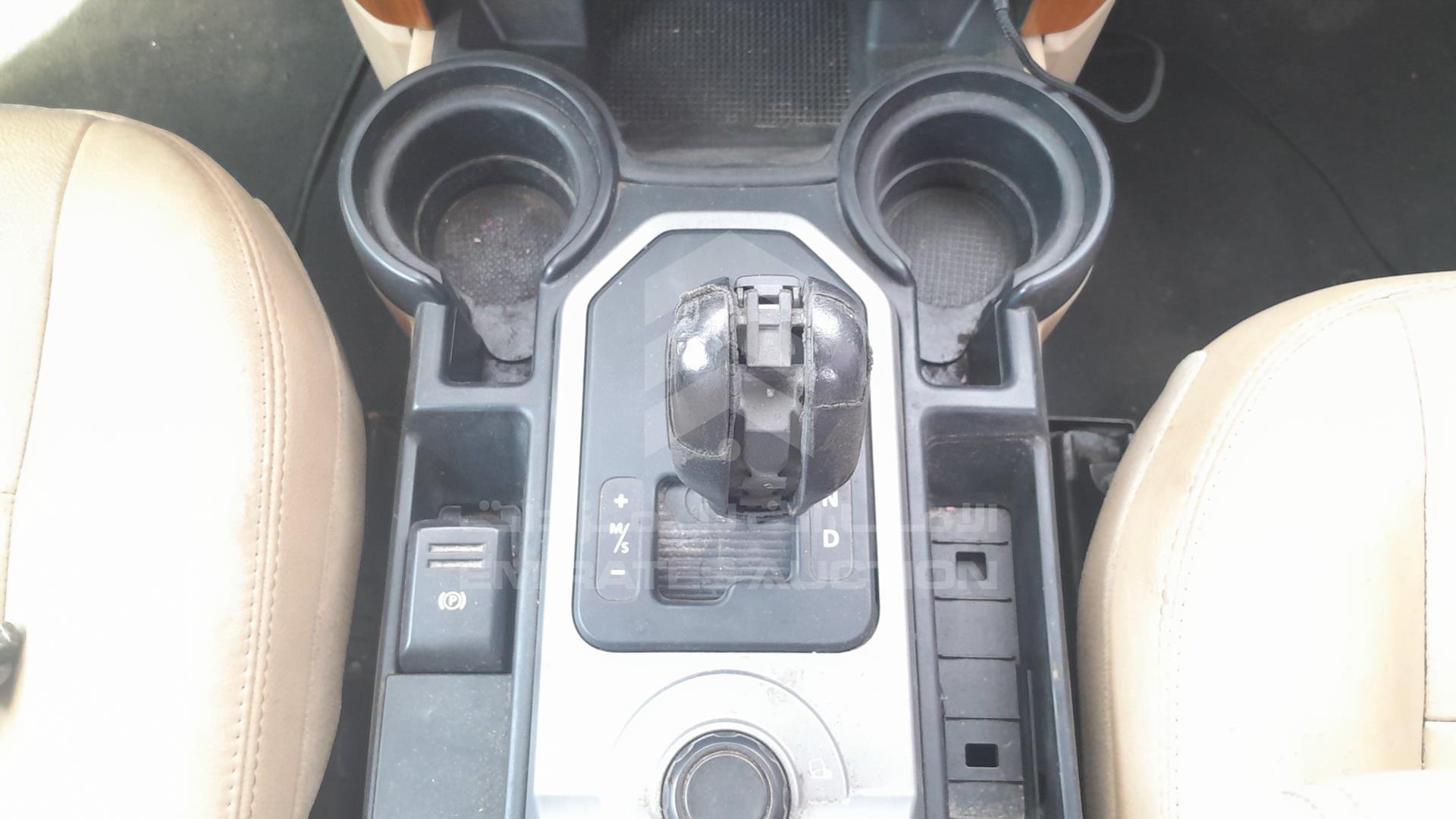 2008 LAND ROVER LR3 VIN: SALLAAA448A484412