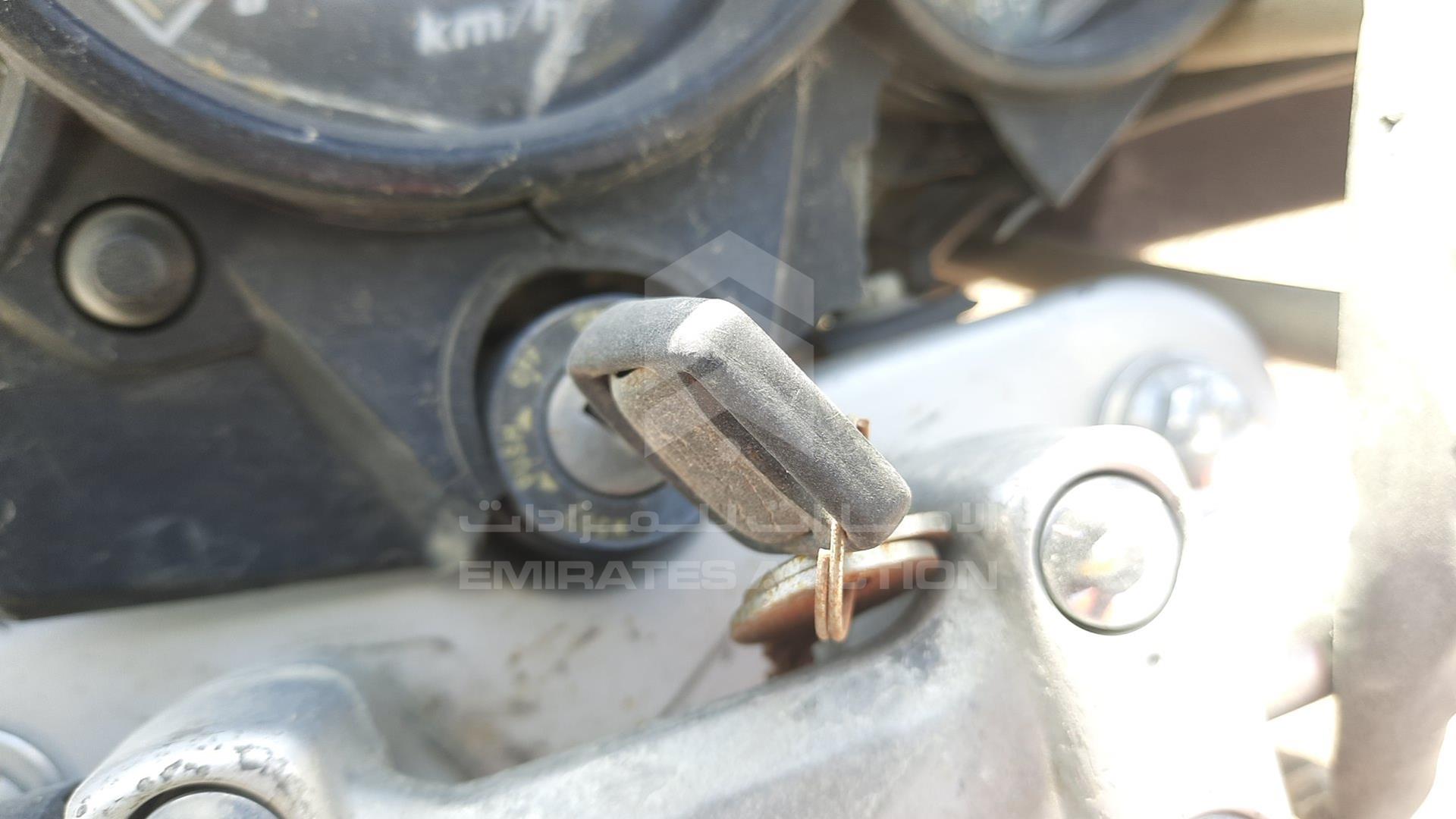 2021 HONDA UNICORN VIN: ME4KC401CMA244356
