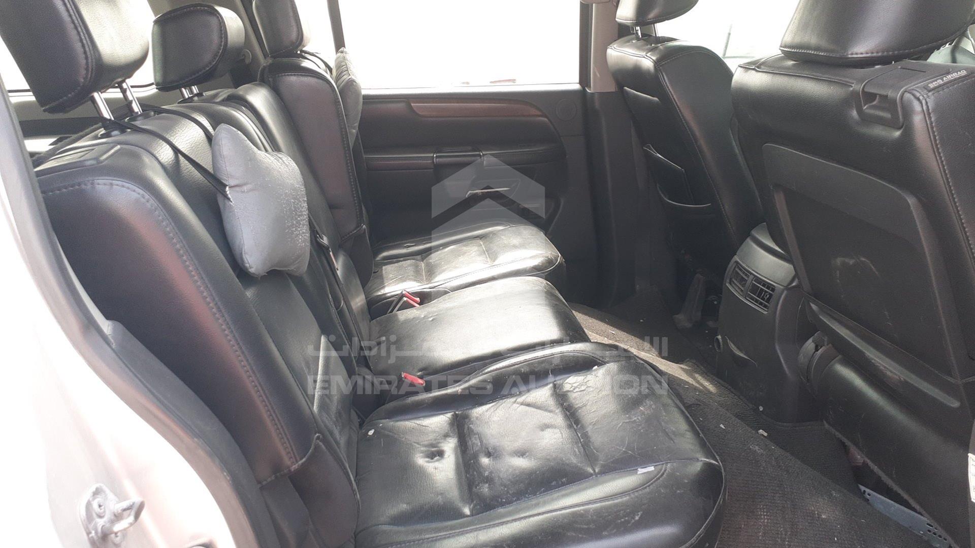 2008 NISSAN ARMADA VIN: 5N1AA08C68N610026