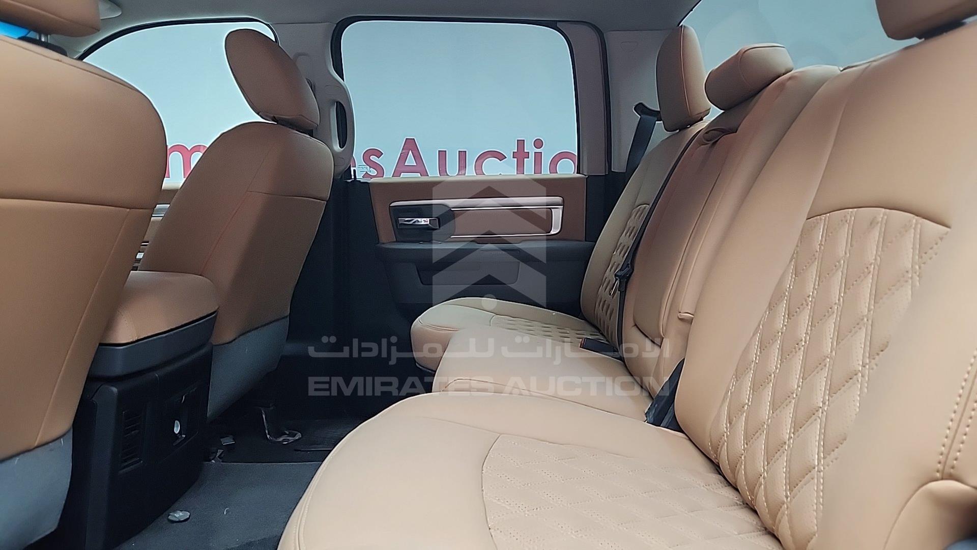 2017 DODGE RAM 1500 VIN: 1C6RR7TT7HS552968