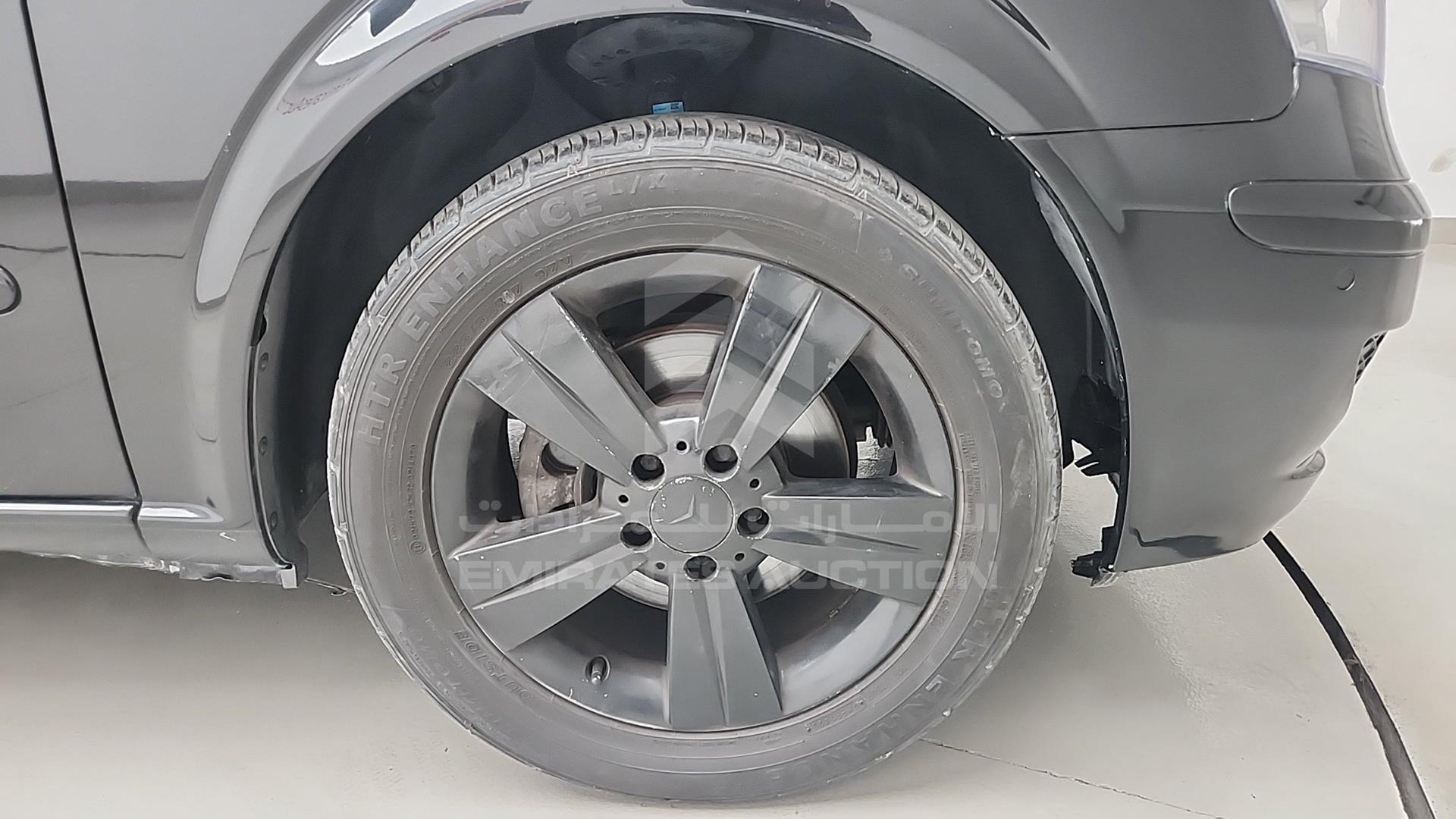 2014 MERCEDES VIANO VIN: WD4WA5A63E3834735
