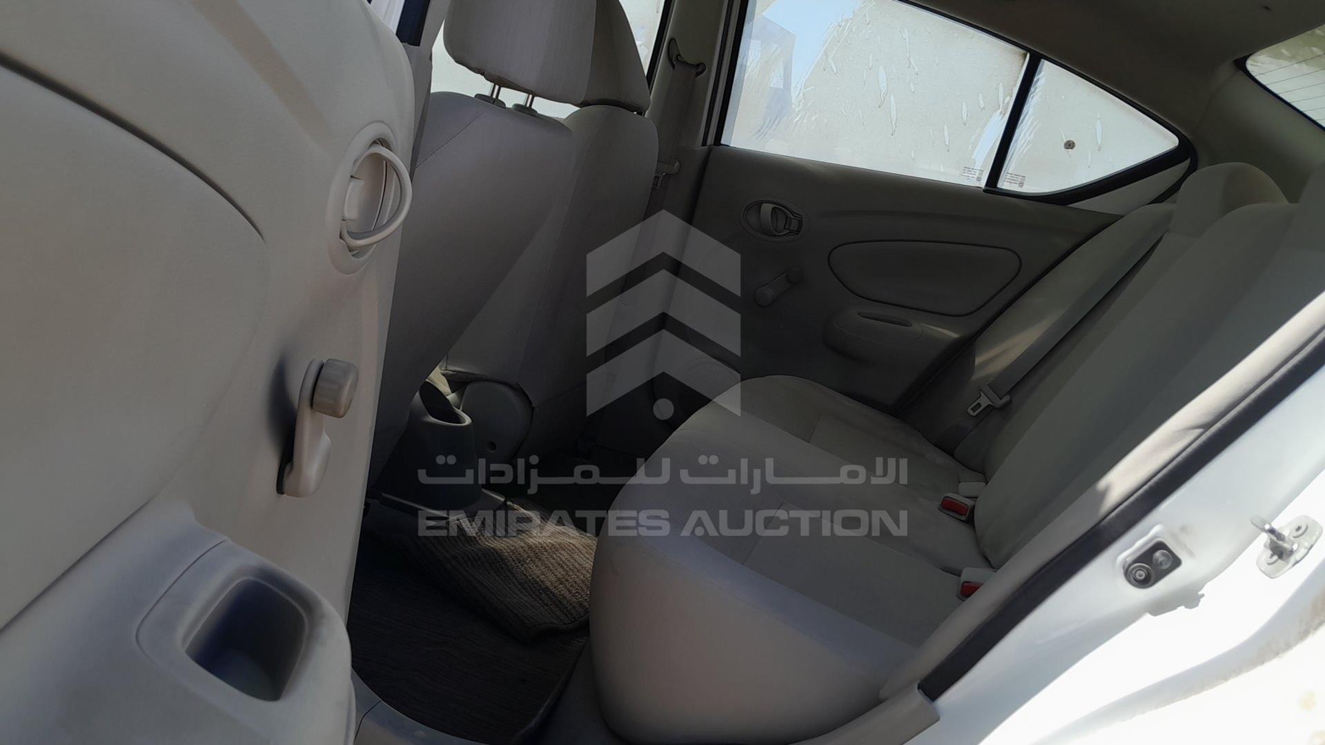 2016 NISSAN SUNNY VIN: MDHBN7AD0GG710456