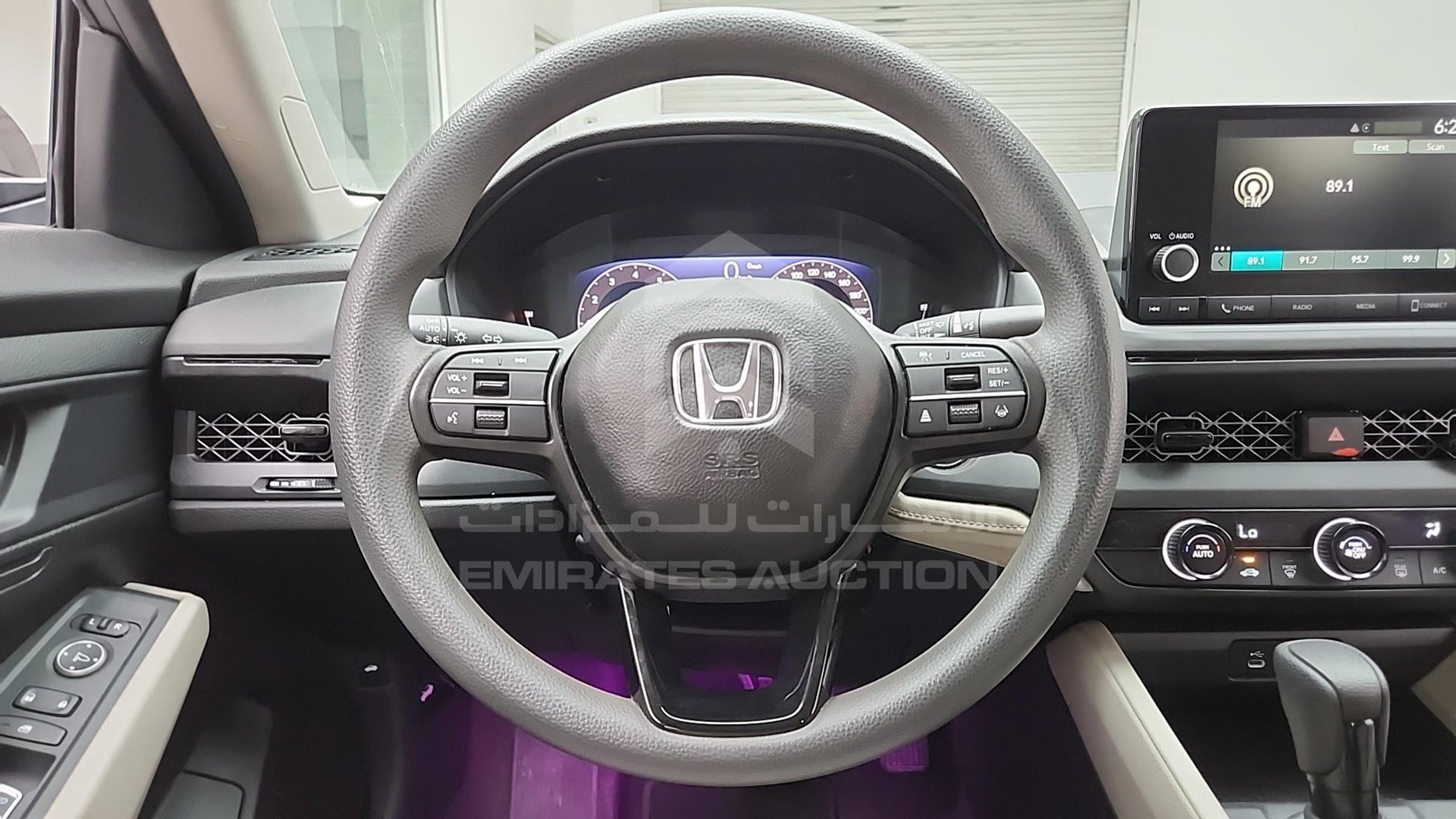 2024 HONDA ACCORD VIN: 1HGCY1F22RA005410