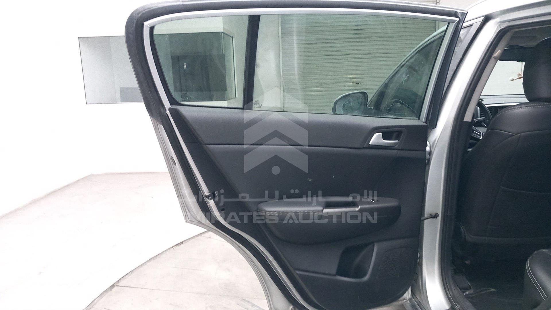 2020 KIA SPORTAGE VIN: U5YPH81A8LL845505