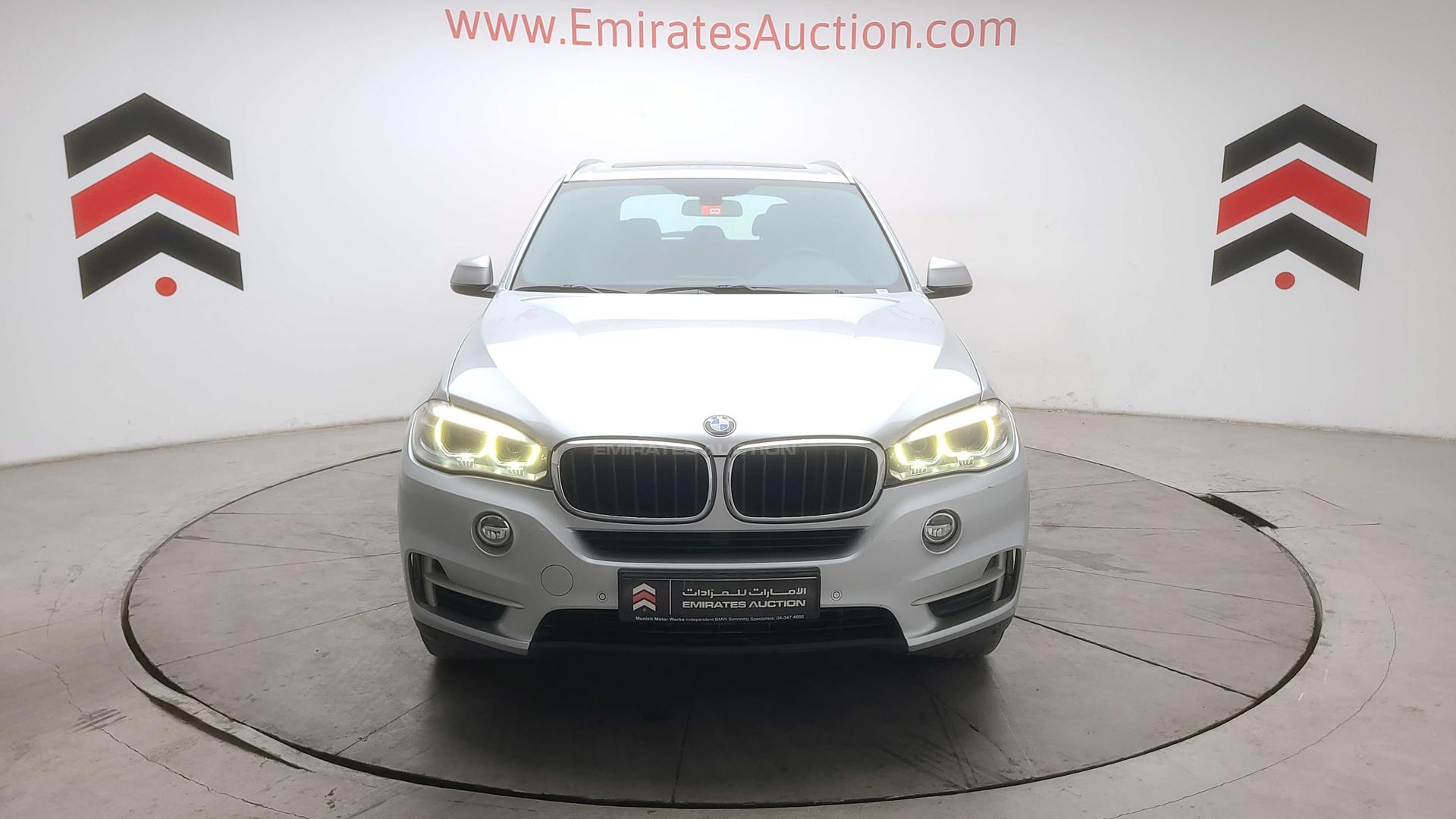 2015 BMW X5 VIN: WBAKR0107F0J31395