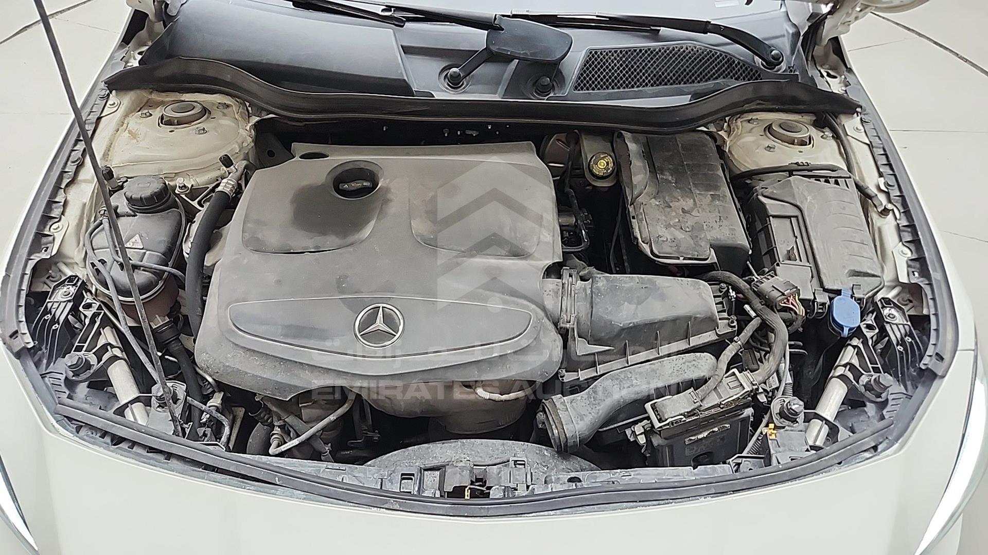 2018 MERCEDES CLA 250 VIN: WDDSJ4EB9JN561816