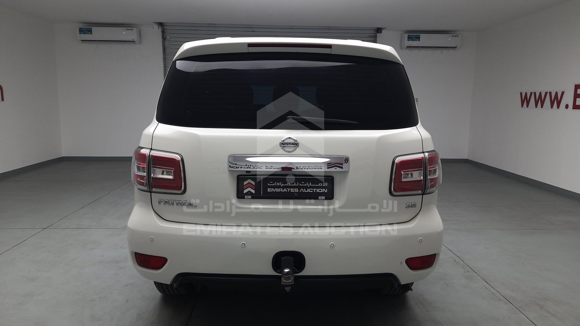 2015 NISSAN PATROL VIN: JN8AY2NY1F9138906