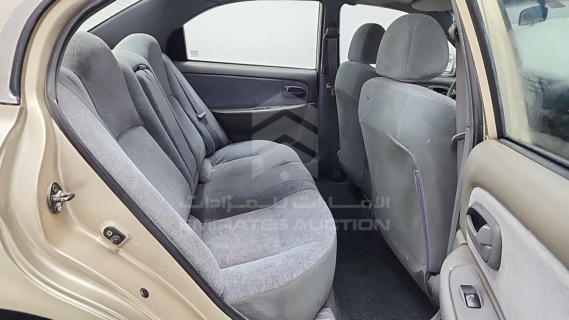 2004 KIA OPTIMA VIN: KNAGD224145327950
