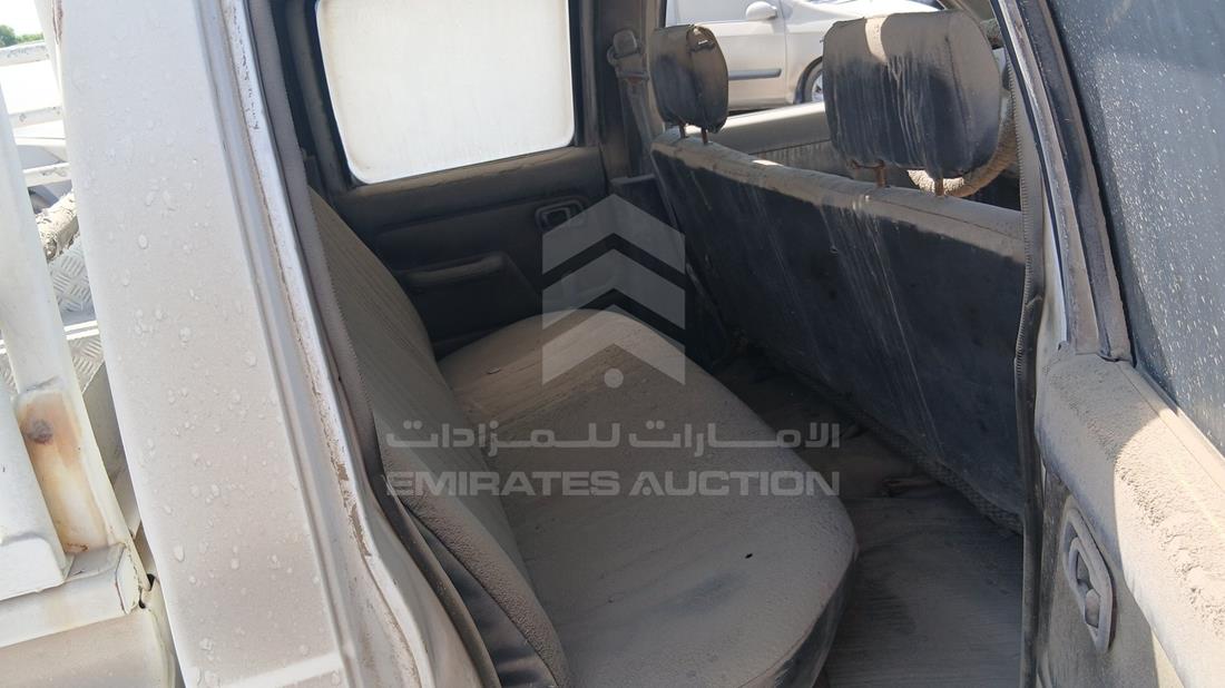 1998 Nissan 2400 — Rear Right Passenger View — Photo 18