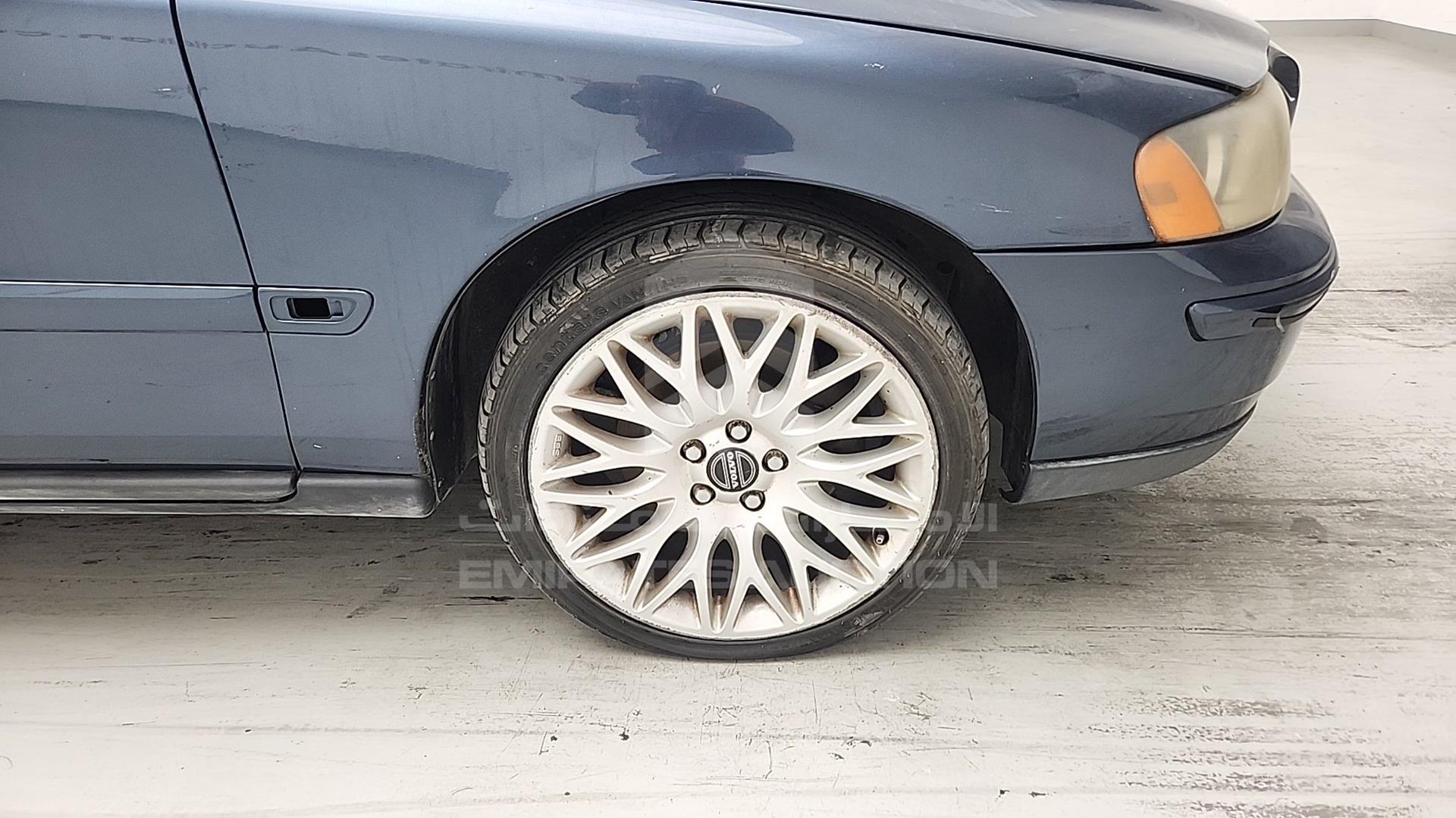 2006 VOLVO S-60 VIN: YV1RS494762534053