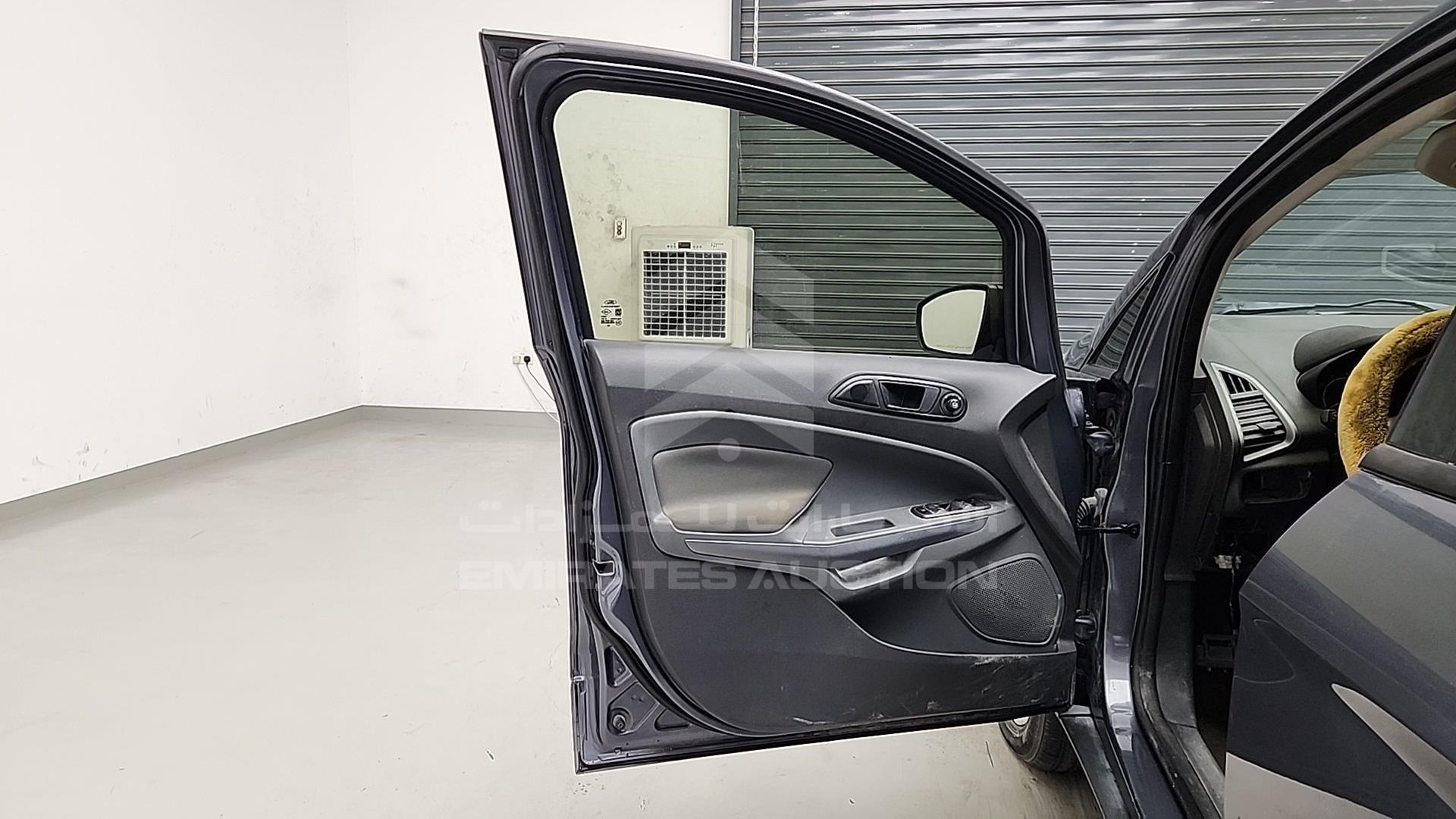 2015 FORD ECOSPORT VIN: MAJTK1BA0FAC77911