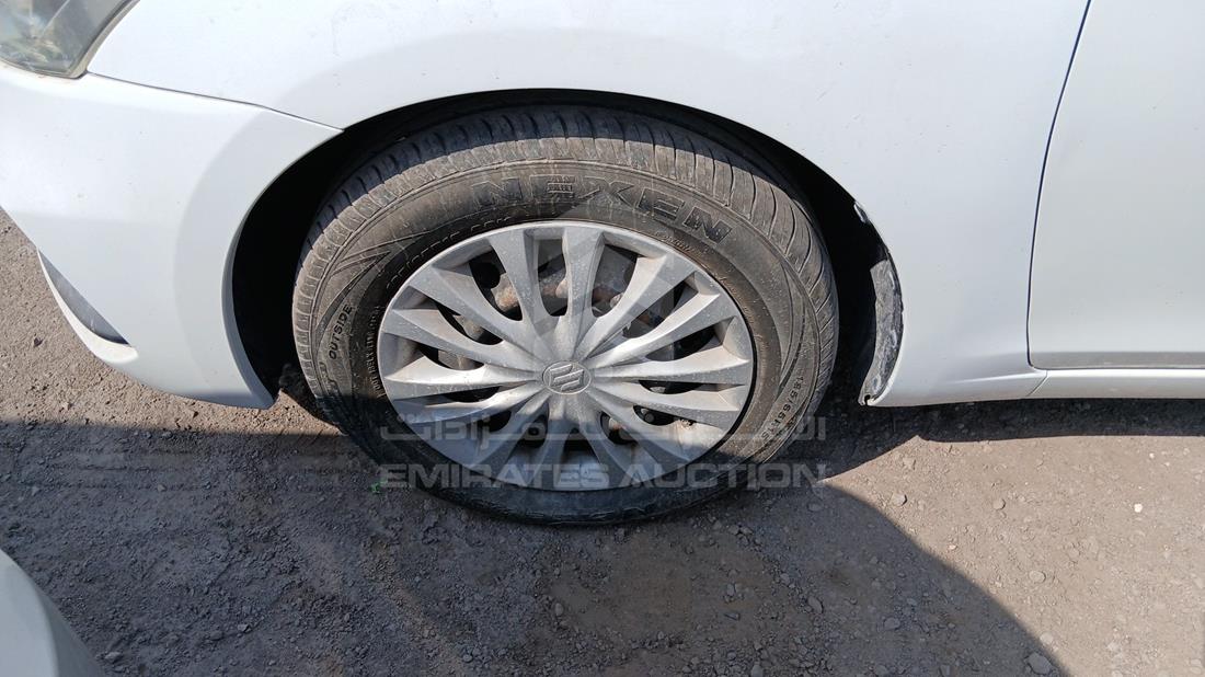 2023 Suzuki Ciaz — Front Left Tyre — Photo 35