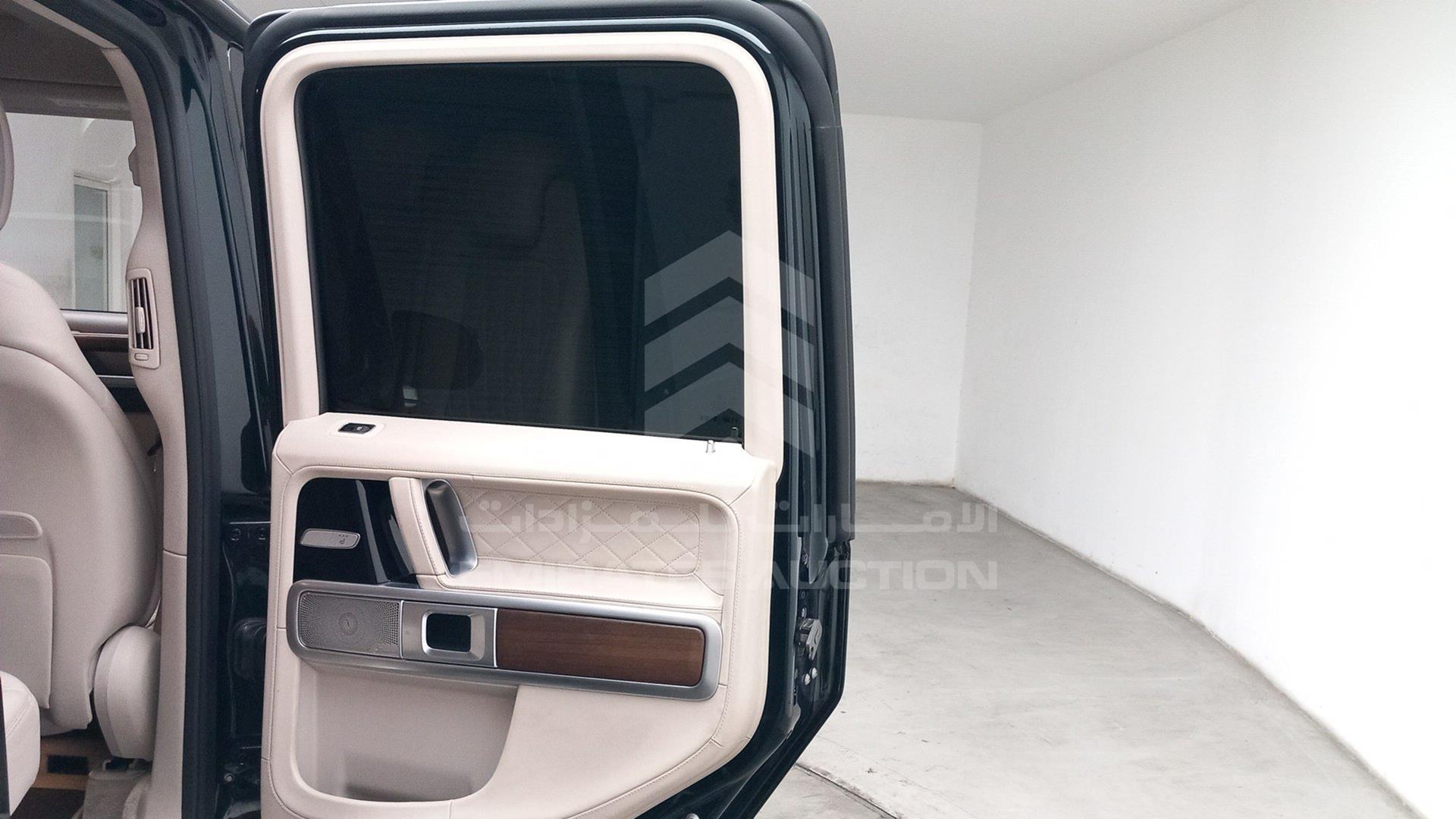 2019 MERCEDES G 500 VIN: WDB4632601X298104