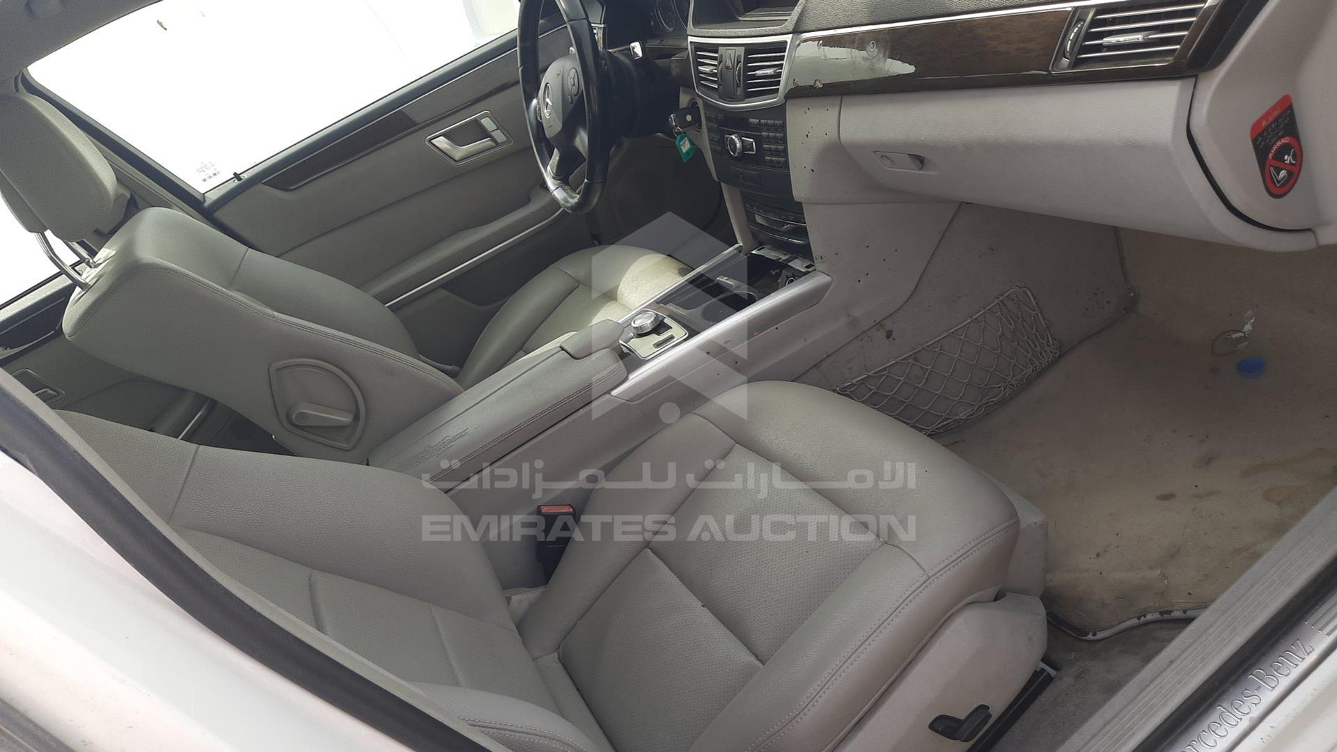 0 MERCEDES E 300 VIN: WDDHF5EB4DA667071