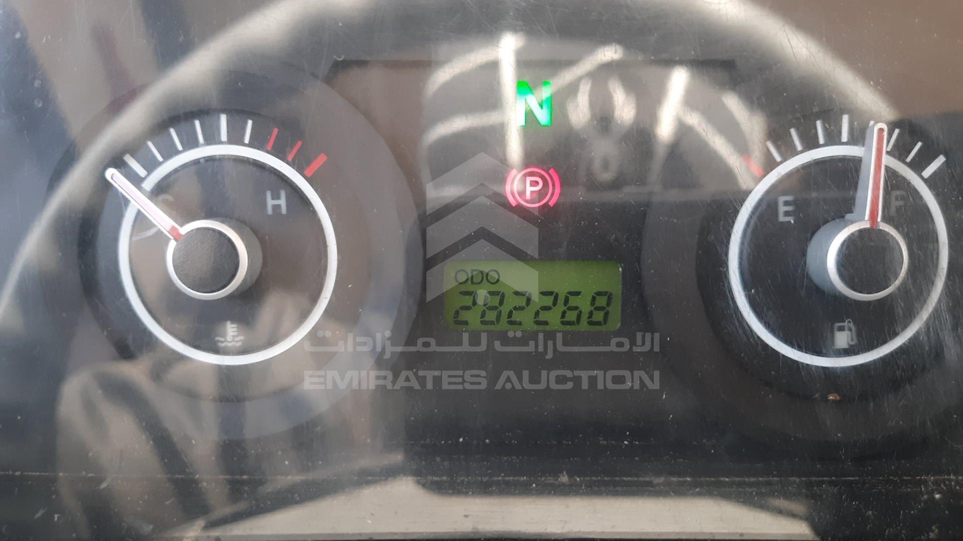 2009 HYUNDAI AERO CITY VIN: KMJTG18V89C001014