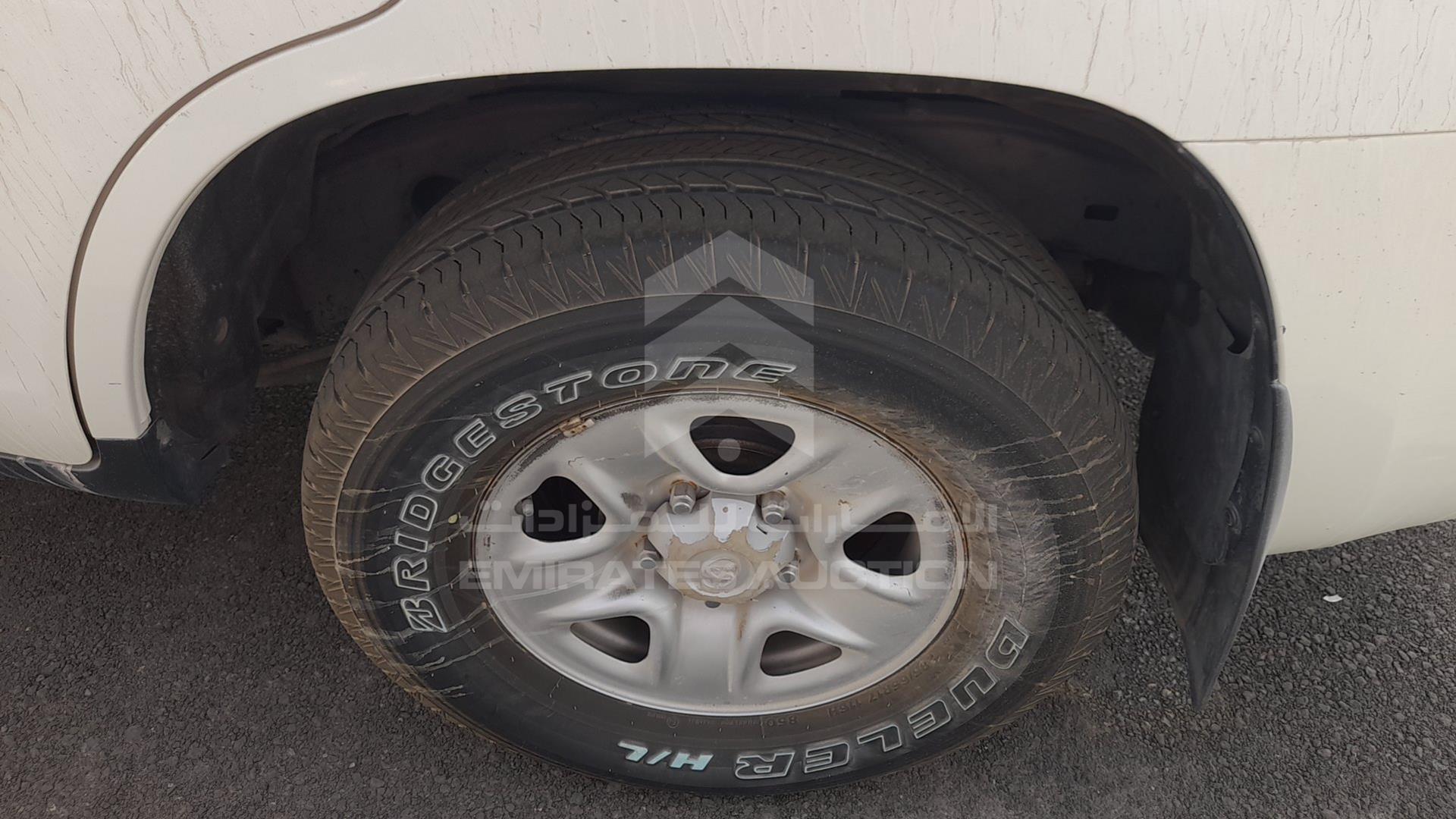 2013 TOYOTA LAND CRUISER VIN: JTMDU09J6D5072251