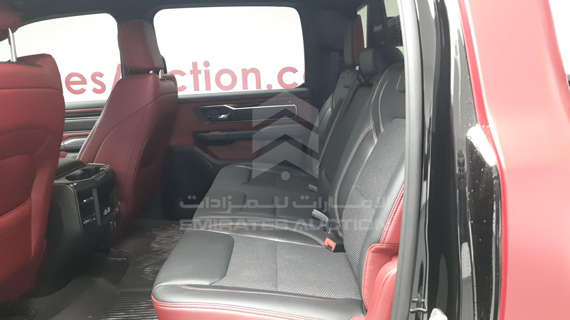 2021 DODGE RAM VIN: 1C6SRFU95MN500214