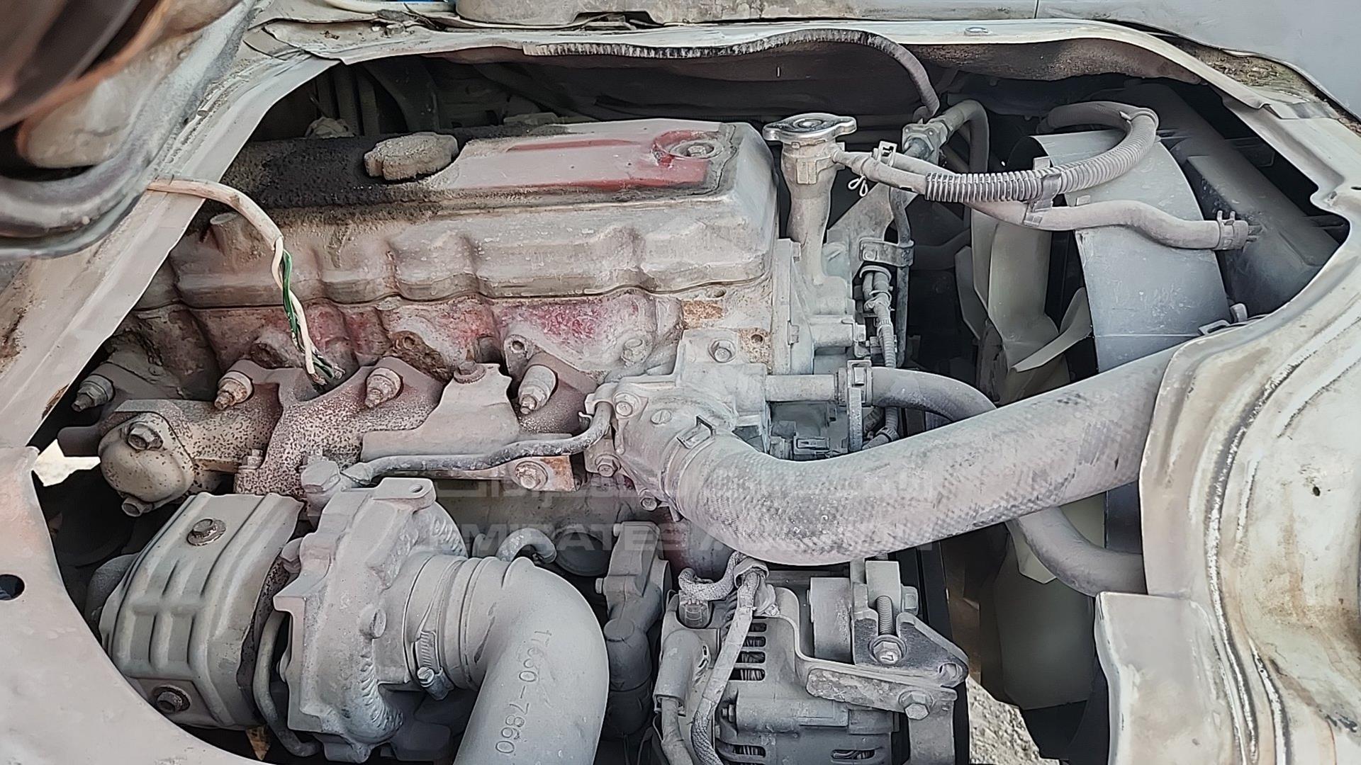 2014 HINO 300 VIN: JHHMCK3H3EK008186