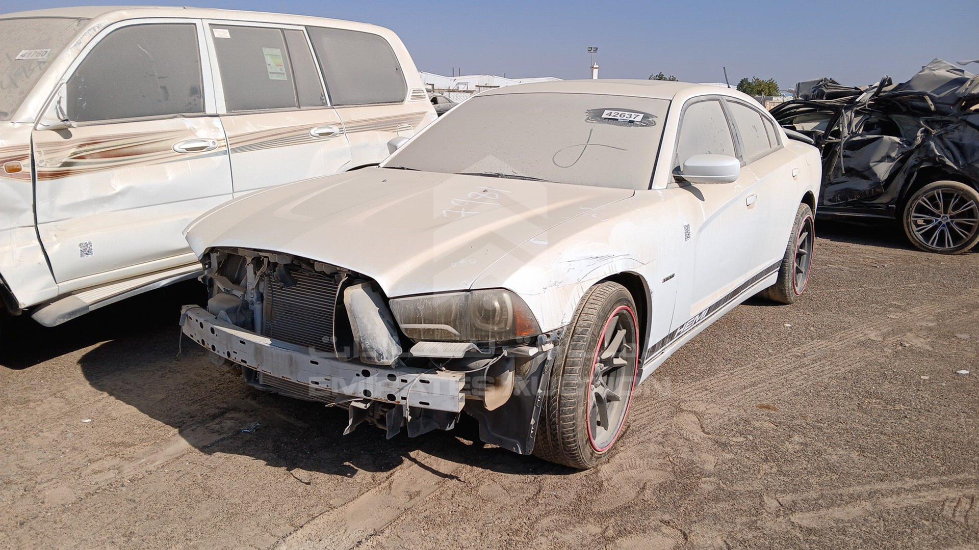 2013 DODGE CHARGER VIN: 2C3CDXCT8DH603039