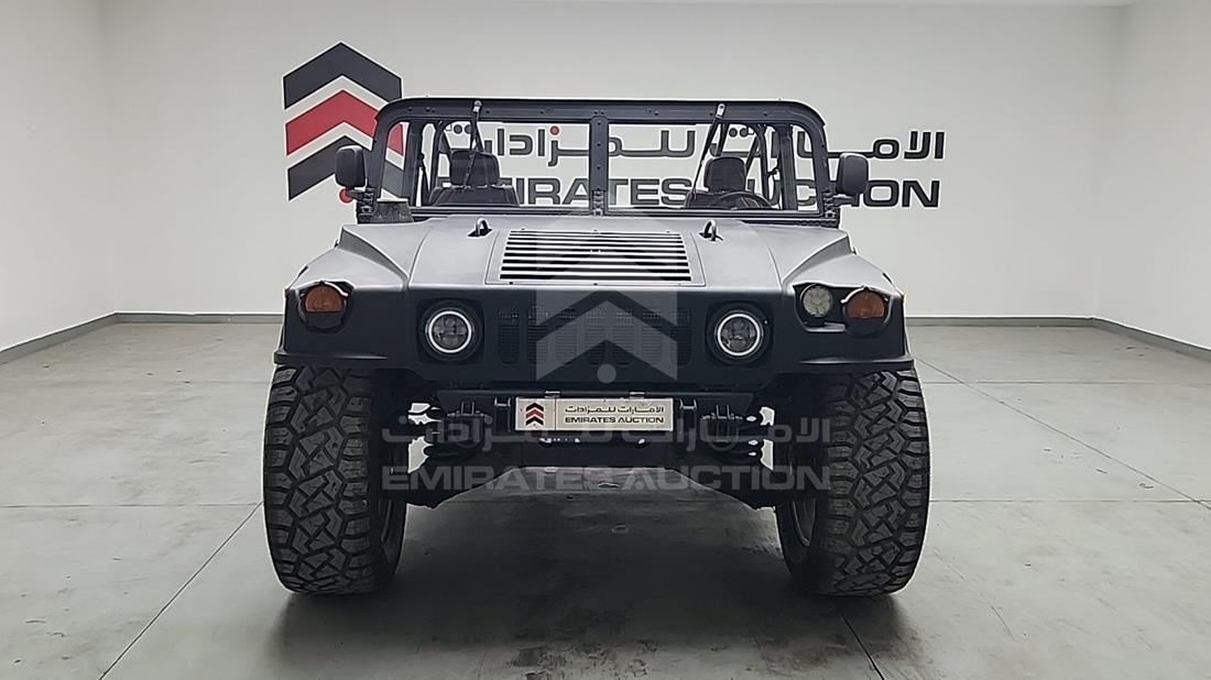 1986 Hummer H1 — Full Front View — Photo 1