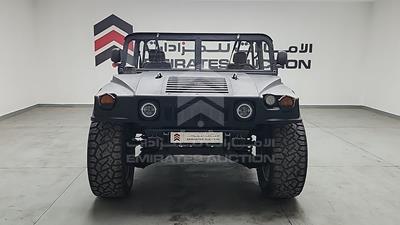 1986 Hummer H1 - #666202