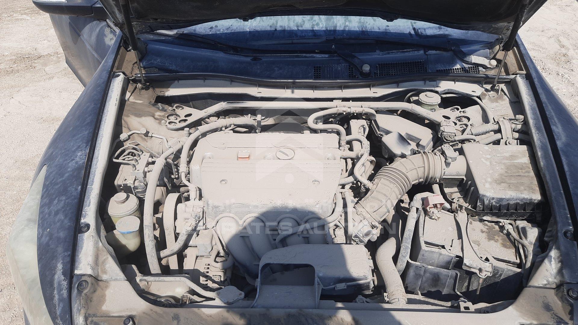 2010 HONDA ACCORD VIN: JHMCP2678AC402906