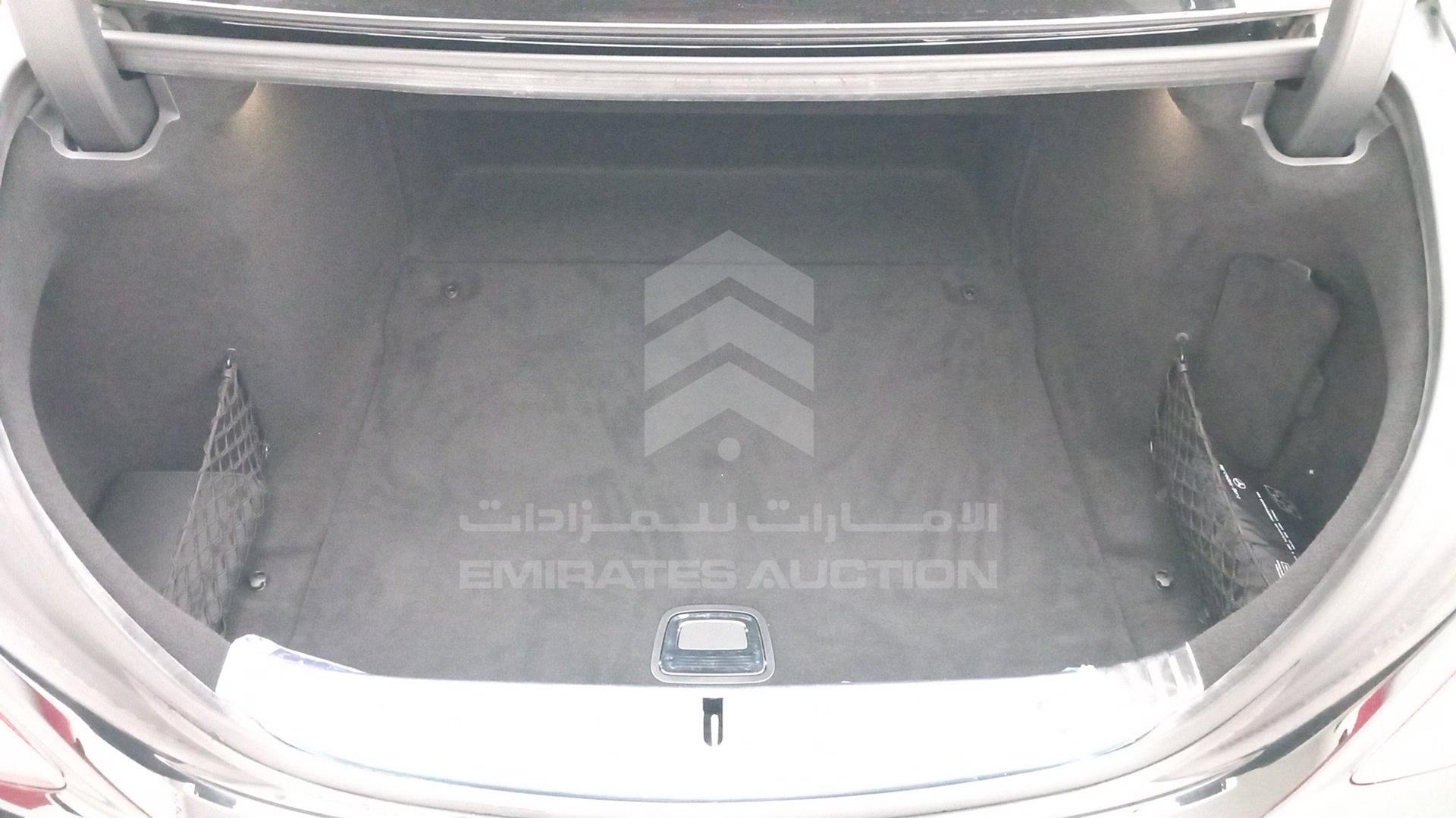 2015 MERCEDES S 500 VIN: WDDUG8CBXFA129073