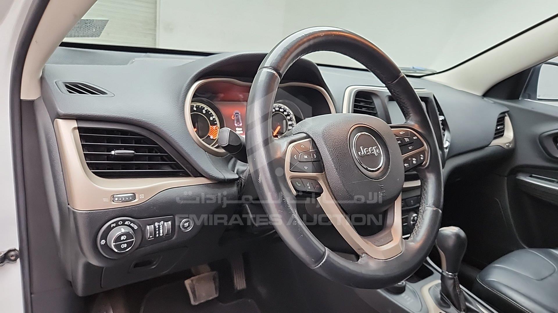 2014 JEEP CHEROKEE VIN: 1C4PJMDS5EW173838