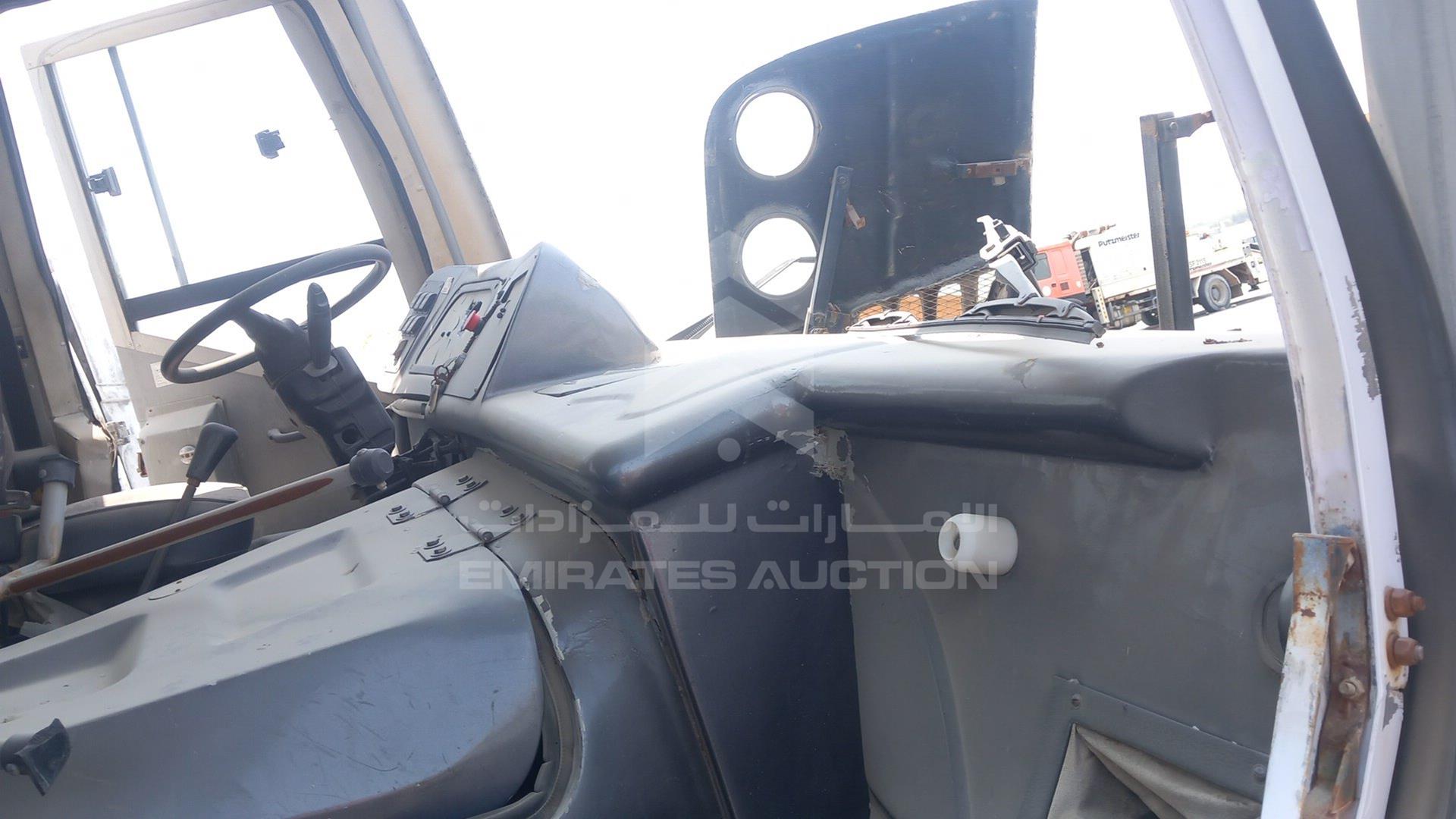2014 ASHOK LEYLAND FALCON VIN: MB1PBEWA8EE1N2374
